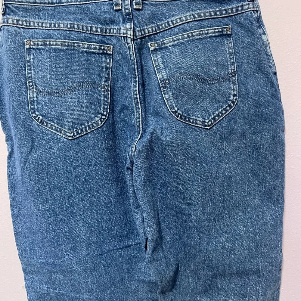 Lee Blue‎ Relaxed Fit Jeans 16